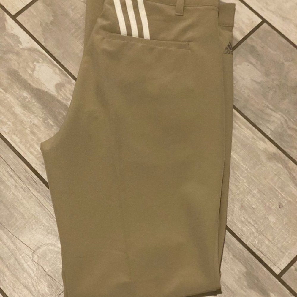 Men's Adidas Golf Pants